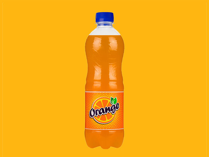 Напиток Волжанка orange