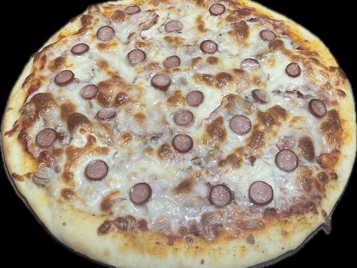 Пицца Много мяса