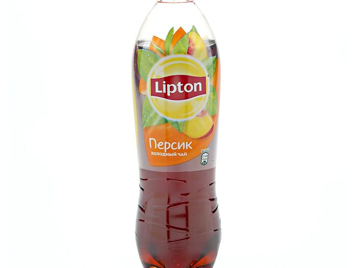 Lipton с персиком