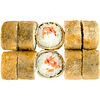 Фото к позиции меню Темпура с лососем и сыром