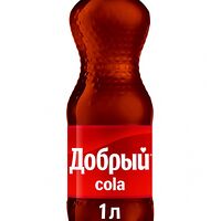 Добрый кола 1л