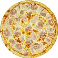 Пицца Ветчина-бекон