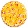 Фото к позиции меню Пицца Сливочная с беконом