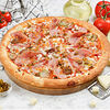 Фото к позиции меню Пицца мясная острая