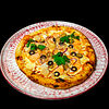 Фото к позиции меню Пицца Frutti di mare