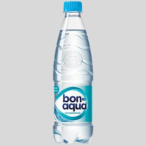 BonAqua негазированная