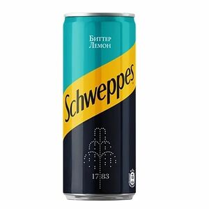 Schweppes Bitter Lemon