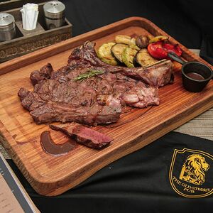 Ribeye на кости