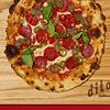 Фото к позиции меню Пицца неаполитанская Пепперони