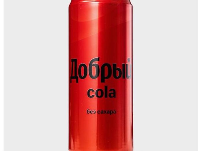 Добрый Cola (без сахара)