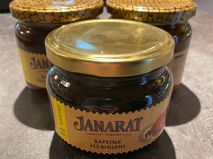 Варенье Janarat