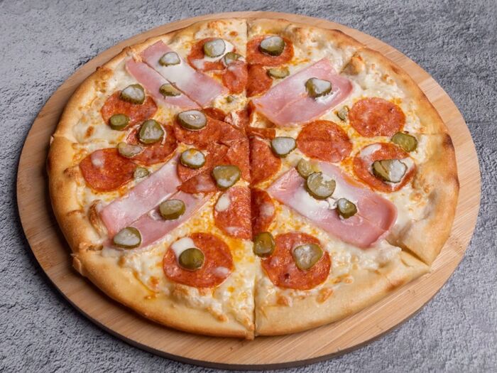 Пицца-Суши маркет