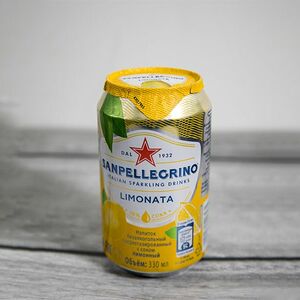 Лимонад San Pellegrino