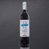 Вино безалкогольное красное Винья Албали Каберне Темпранильо