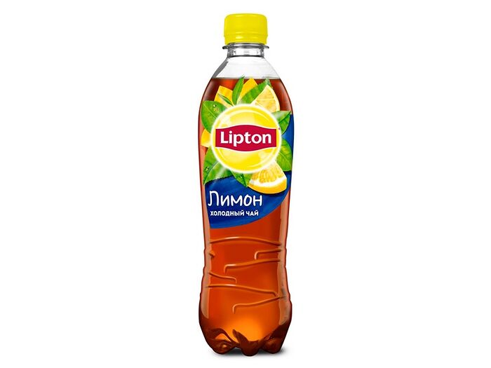 Холодный чай Липтон Лимон