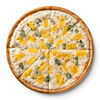 Фото к позиции меню Пицца Четыре сыра 40см