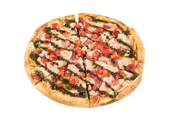 Пицца Фирменная 33 см