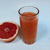 Фото к позиции меню Грейпфрутовый свежевыжатый сок