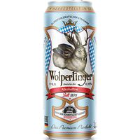 Пиво Wolpertinger безалкогольное, Германия