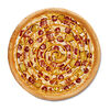 Фото к позиции меню Хот-дог пицца 33 см