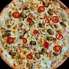 Фото к позиции меню Пицца с Морепродуктами