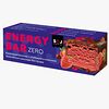 Фото к позиции меню Кокосовый батончик Energy Bar Zero со вкусом клубники в молочном шоколаде без сахара