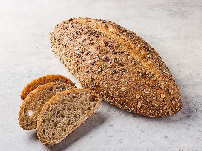 Хлеб мультизерновой