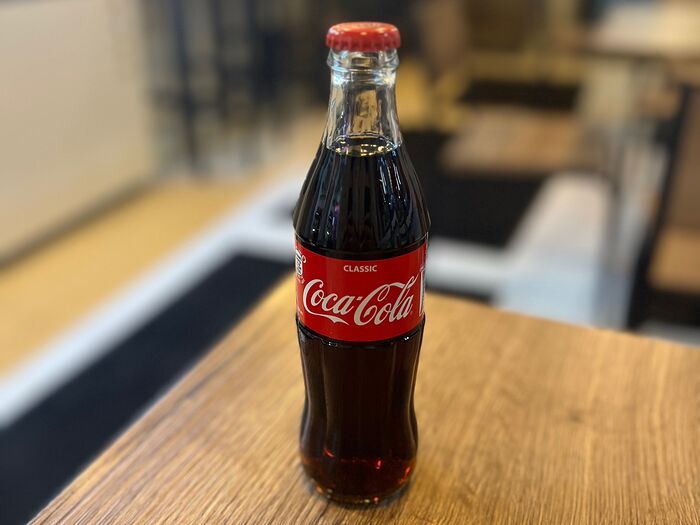 Coca-Cola