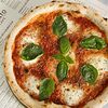 Фото к позиции меню Неаполитанская пицца Маргарита