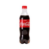 Coca-Cola большая