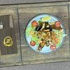 Фото к позиции меню Теплый салат из морепродуктов