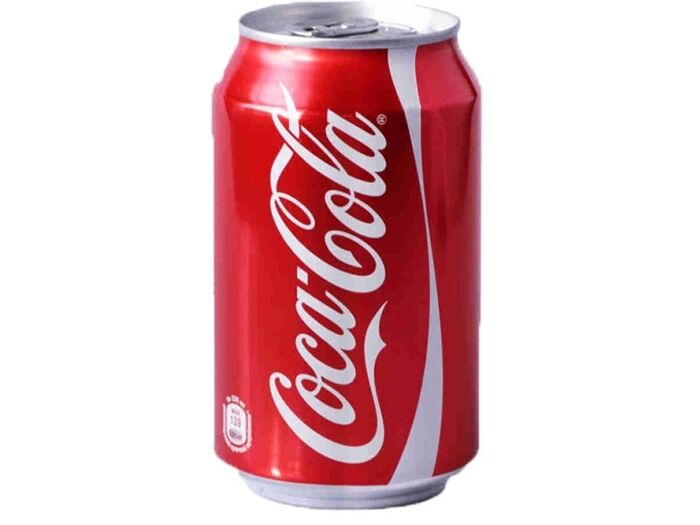 Coca-Cola в банке