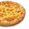 Фото к позиции меню Сырная пицца