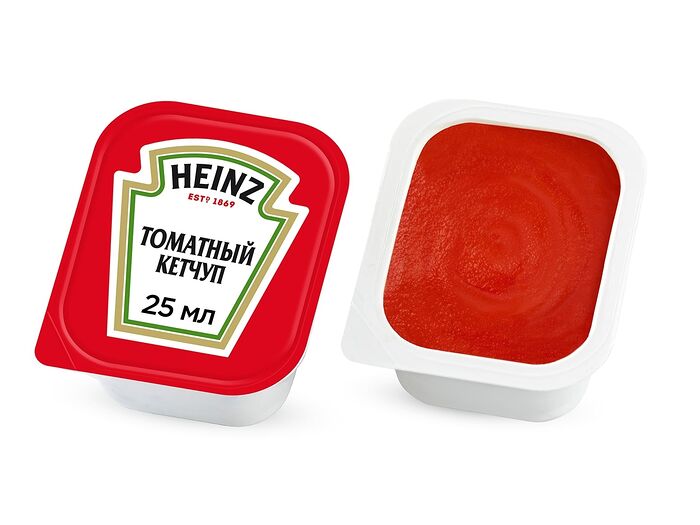 Соус Heinz Кетчуп томатный