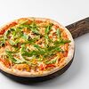 Фото к позиции меню Пицца с белыми грибами Integrale