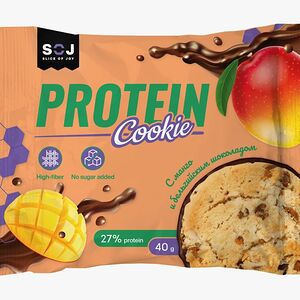 Печенье Protein cookie со вкусом манго