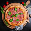 Фото к позиции меню Пицца Пепперони 28 см