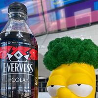 Evervess Cola