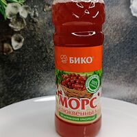 Морс Клюквенный