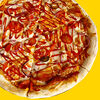 Фото к позиции меню Мексиканская пицца