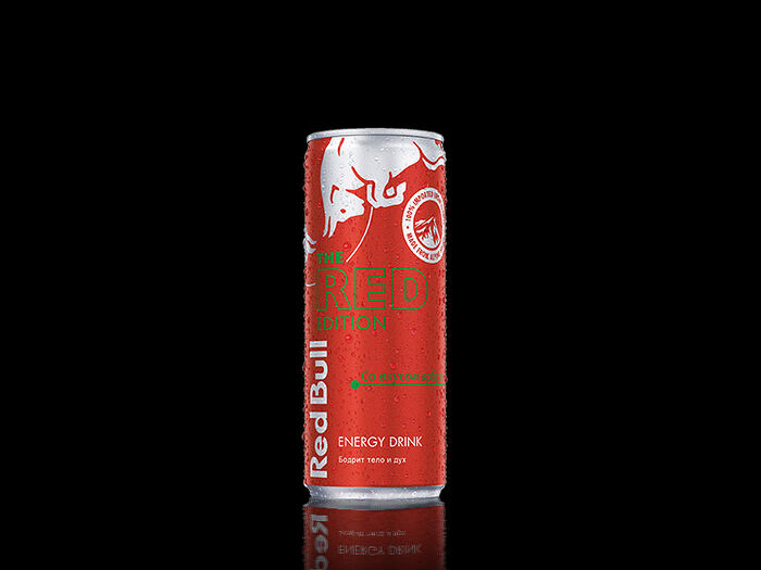 Red Bull red edition 0,25 л.