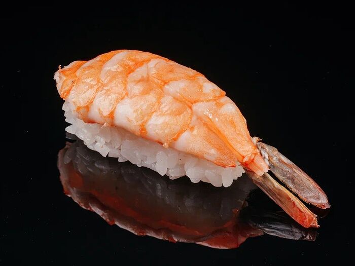 Мастерская суши рыба