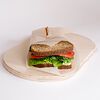 Фото к позиции меню Овощной сэндвич Vegan