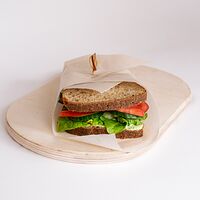 Овощной сэндвич Vegan