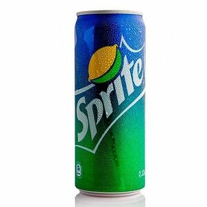 Sprite в банке