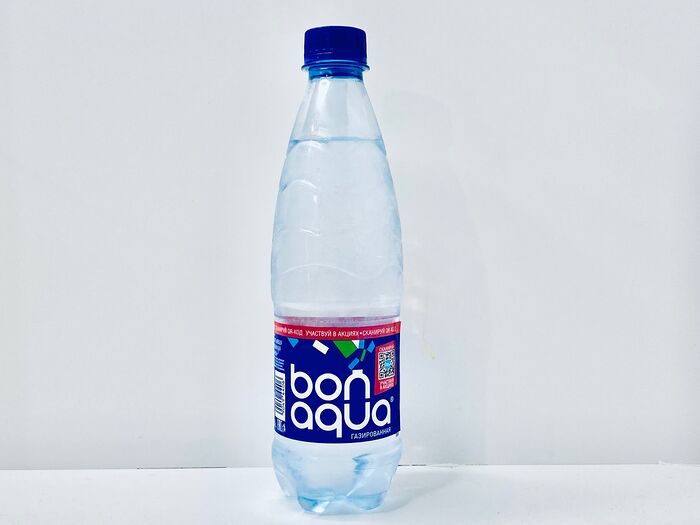 Вода Bon Aqua