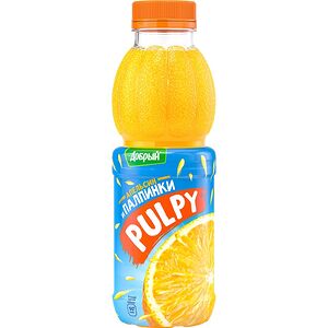 Нектар Pulpy апельсин