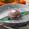 Фото к позиции меню Мотти Шоколад-кокос