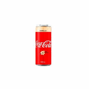 Coca-cola Vanilla