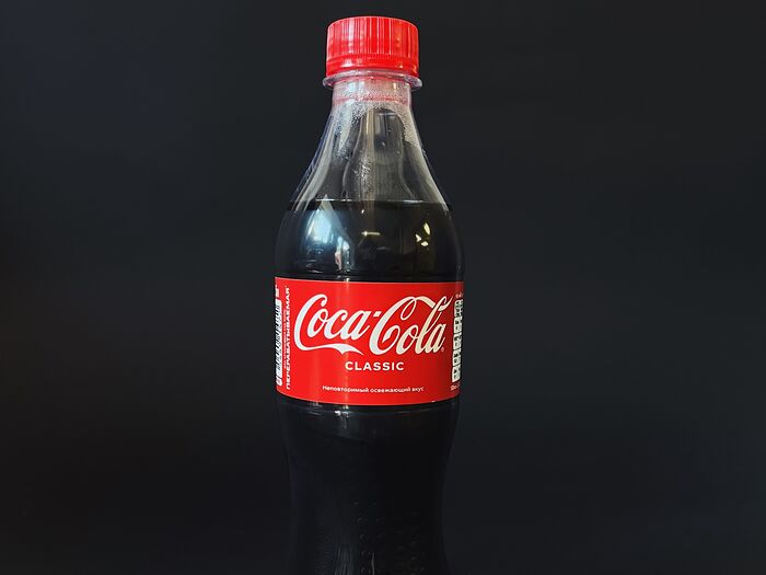 Coca-Cola Xl